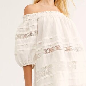 Free people Sounds of summer tunic festival dress